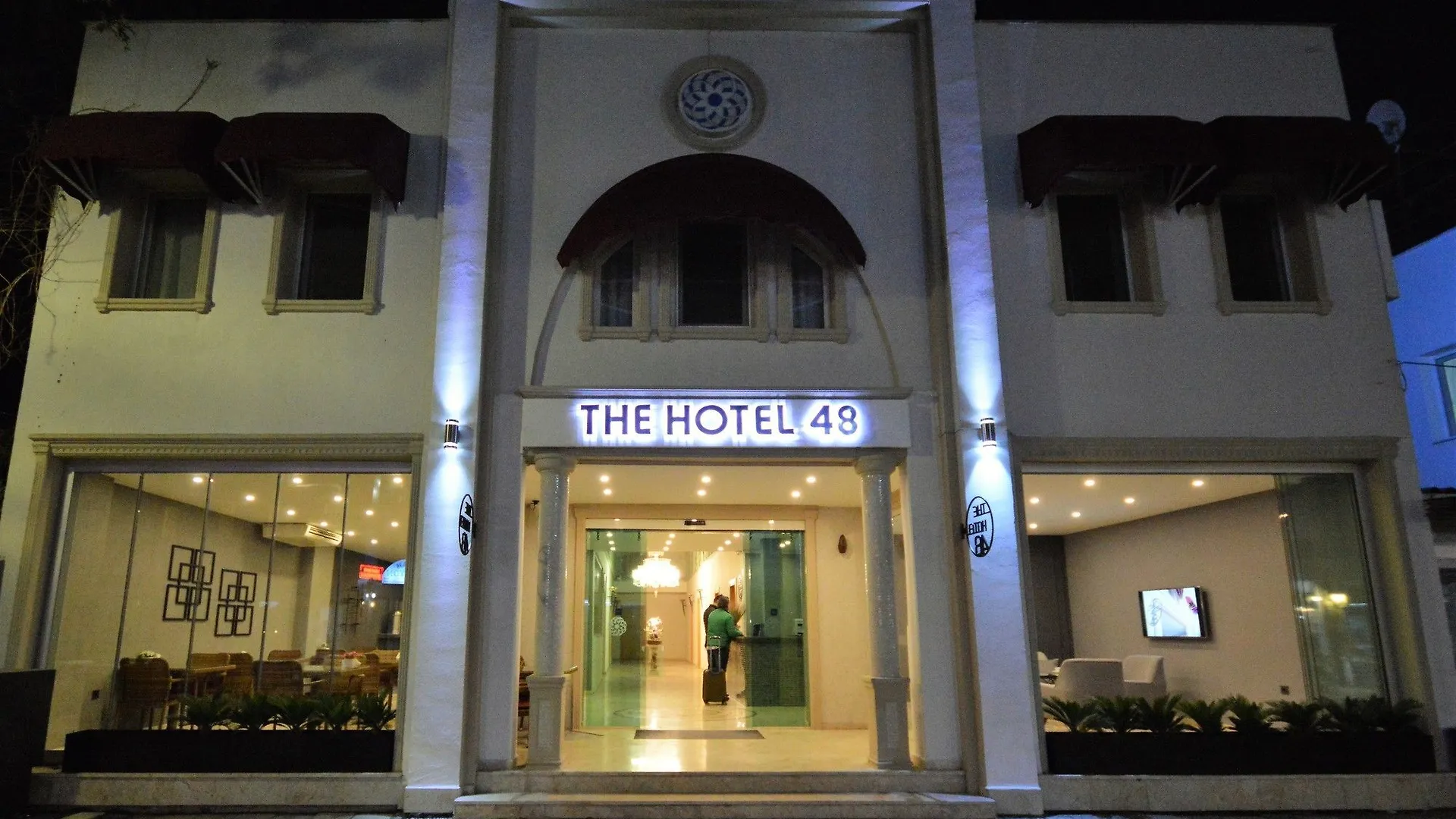 The Hotel 48 Bodrum